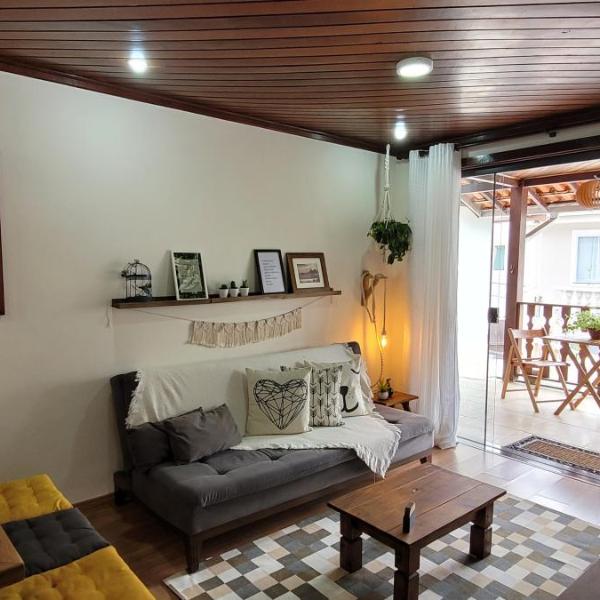 Hospedagem Doce Lar - Casa Bougainville