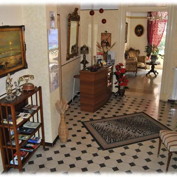 Viesnīca Bed and Breakfast D'Angelo Palermo