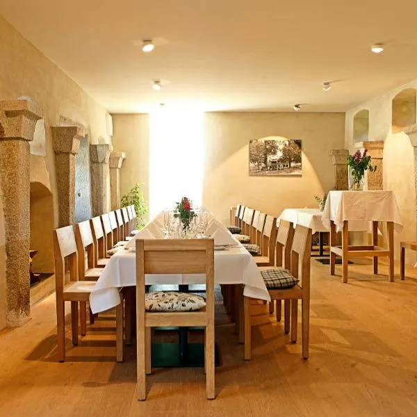 Naturhotel Gidibauer-Hof, hotel v destinaci Hauzenberg