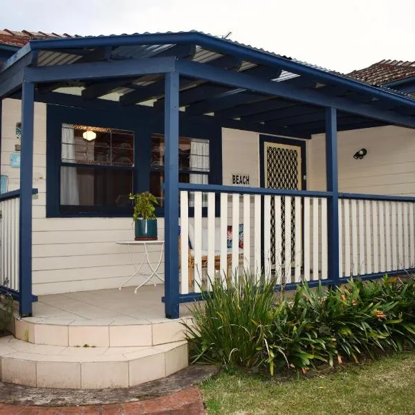 Wollongong Beach House Living, hótel í Gwynneville