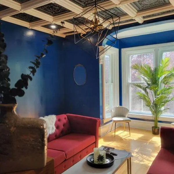 The Maple Shade Suite, hôtel à Sussex
