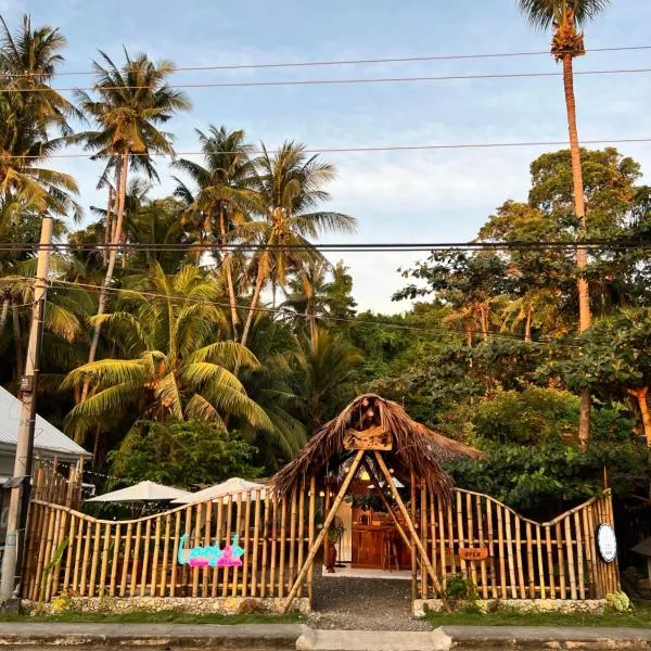 AA Jungle Guesthouse, hotel in San Juan