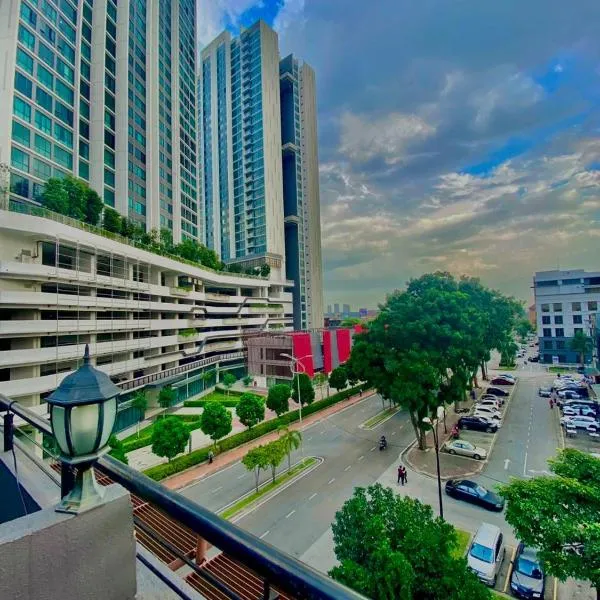 Best View Hotel Sunway Mentari, khách sạn ở Petaling Jaya