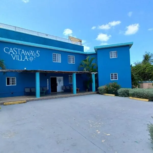 Castaways Villa、Duncansのホテル