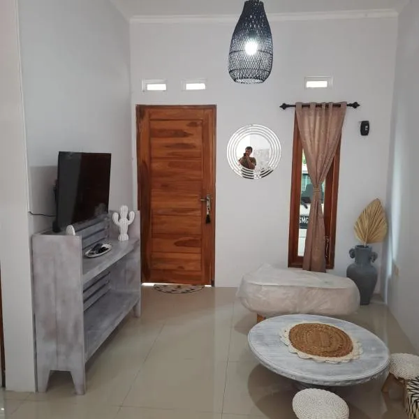 rindoe jogja holiday home, hotel v destinaci Yogyakarta