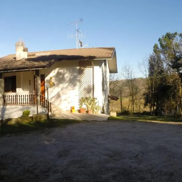 Il Prato, hotel in Predappio
