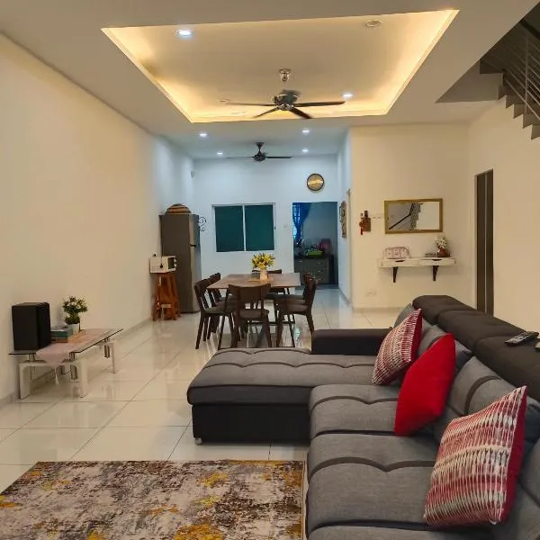 Eusof Homestay, hotel v destinaci Ipoh