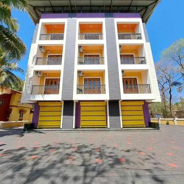 D'souza's Guest House, hotel v destinaci Tivim