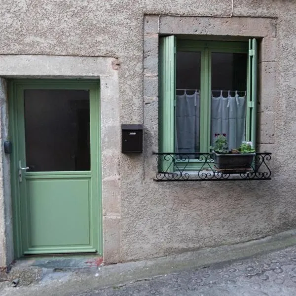 Maison d’Paula, hotel v destinácii Avène