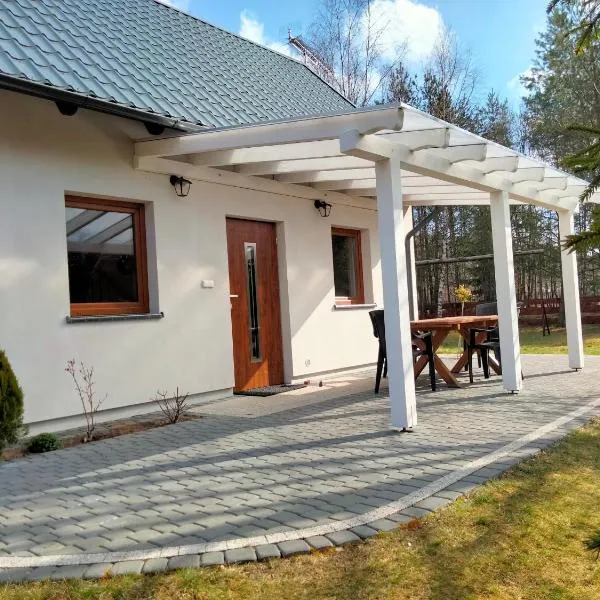 Domek u Kasi, hotell sihtkohas Wąglikowice