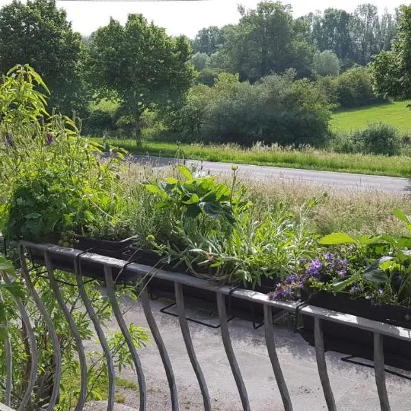 Ferienwohnung Niederrhein, hotelli kohteessa Wesel