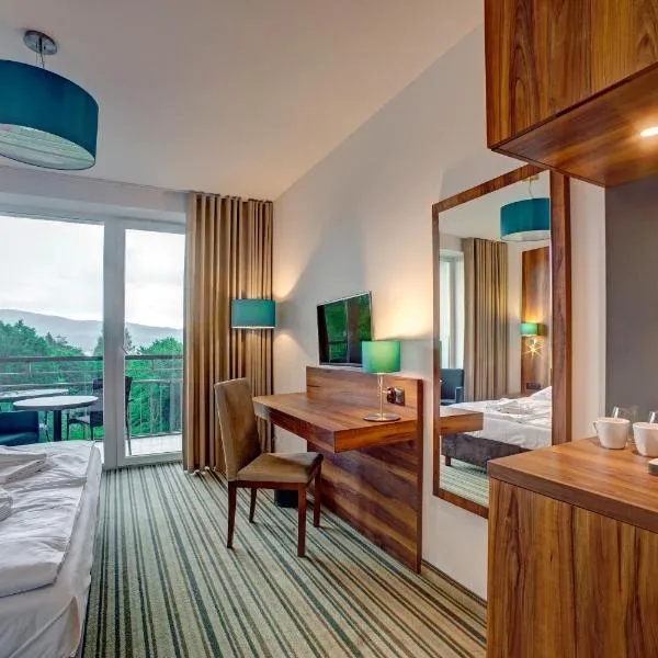 Solina Resort, готель у Полянчику