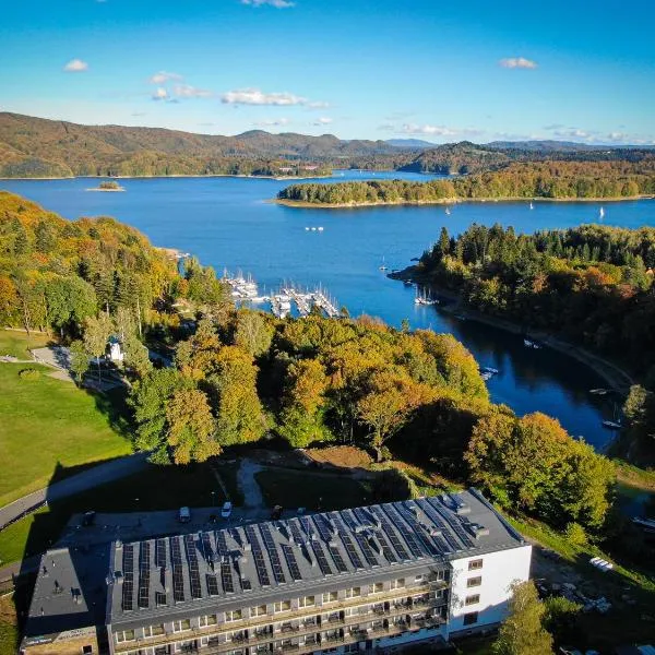 Solina Resort, hotel v destinaci Polańczyk