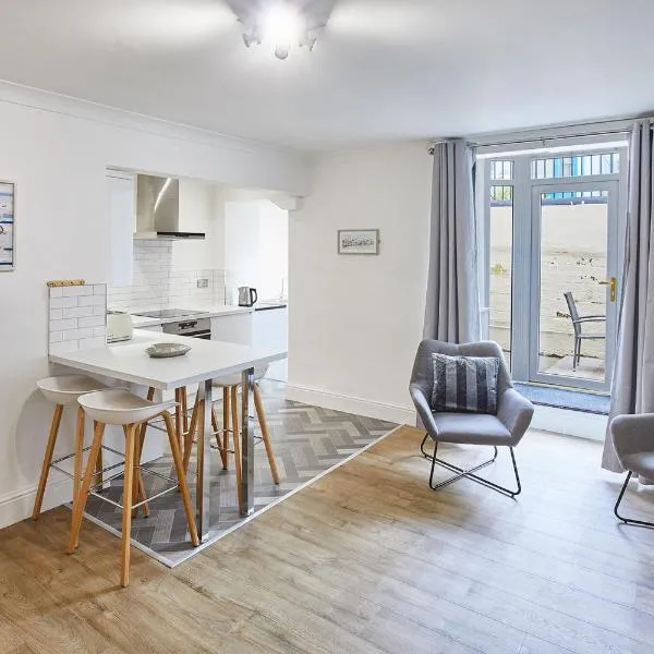 Apartment 1 - Khyber Lodge Apartments, hotel v destinaci Whitby