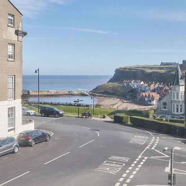 Apartment 3, Khyber Lodge Apartments Whitby, hotel v destinaci Whitby