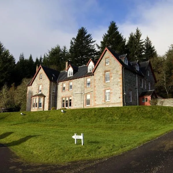 Inch Hotel, hotel v destinaci Fort Augustus