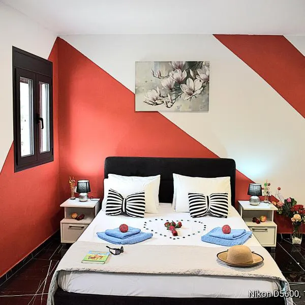 Istron Corner Apartments – hotel w mieście Istro