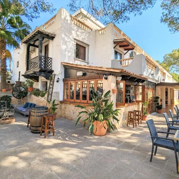 Don Carlos, hotel v destinaci Paguera
