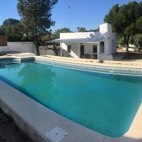 Casa La Soleá Cerro Muriano, hotel v destinaci Ovejo