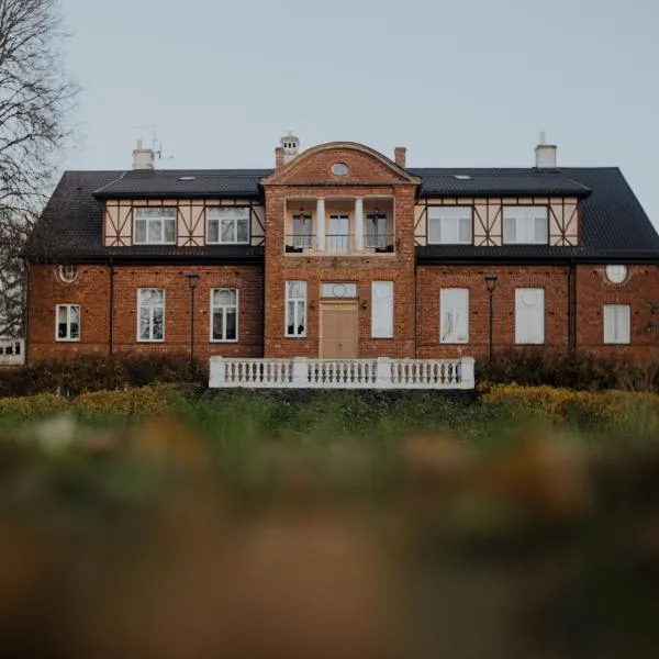 Piena muiža - Berghof Hotel & SPA, hotel in Aizpute