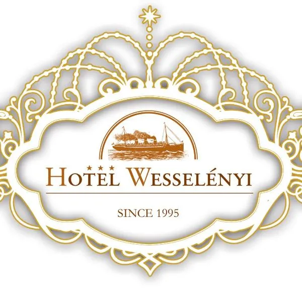 Viesnīca Hotel Wesselényi pilsētā Ģēra