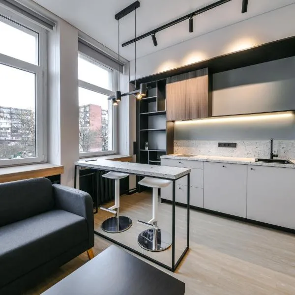 Apartments in Vilnius, hotel a Vílnius