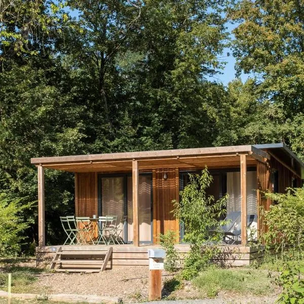 CityKamp Lyon، فندق في داردييِ