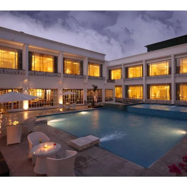 FAIRLIE HOTELS & RESORTS, hotel di New Delhi