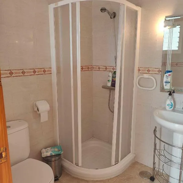 Nuosavas namas, hotel en Lo Pagán