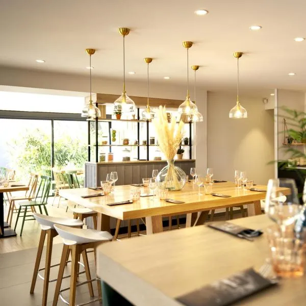 Campanile Orange Centre sortie 21 sur A7 A9, hotel en Orange