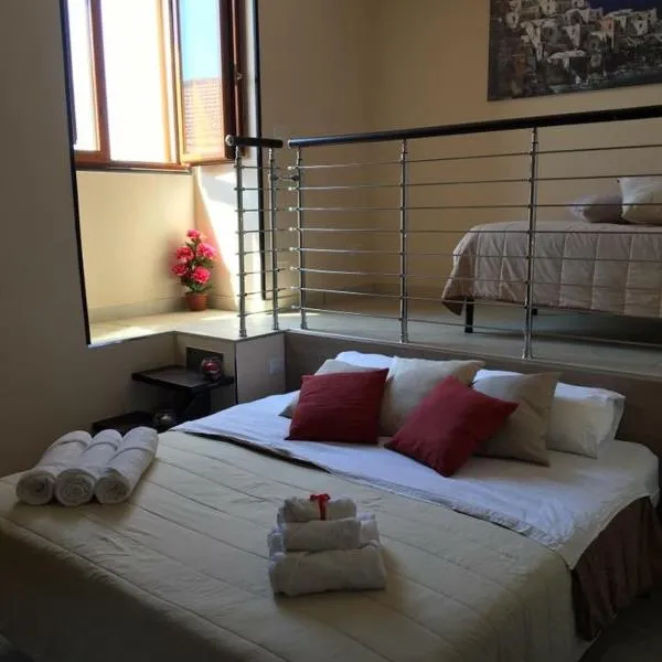 O'Presidente B&B, hotel v destinaci Gragnano