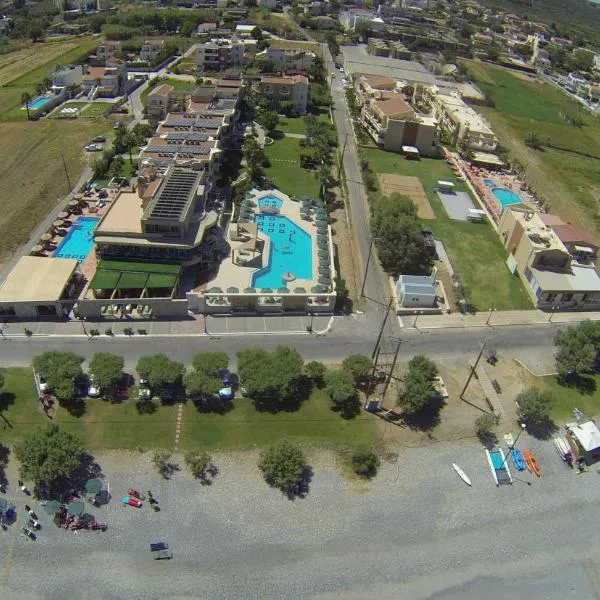 Maleme Mare – hotel w mieście Maleme