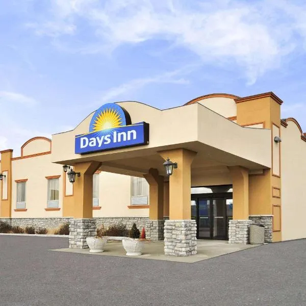 Days Inn by Wyndham Brampton โรงแรมในแบรมพ์ตัน