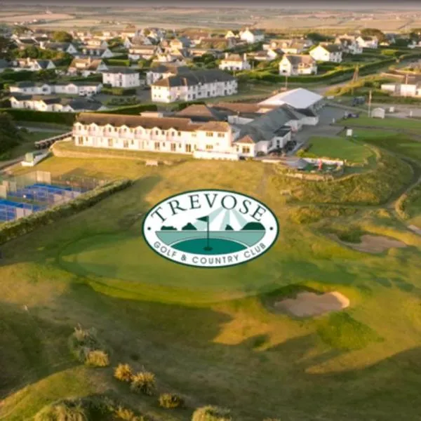 Trevose Golf and Country Club, hotel en Padstow