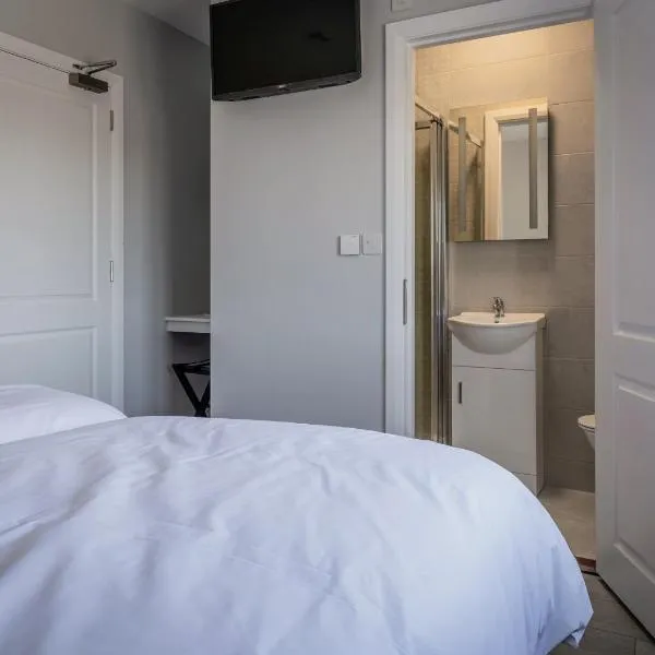 Burrows Lodge, The Metal Man Room 6, hotel v destinaci Waterford