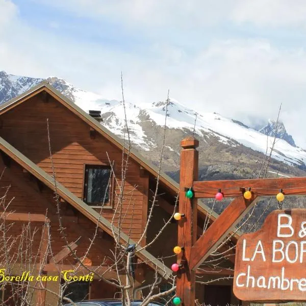 B&B La Borella Casa Conti, hotel in LʼArgentière-la-Bessée