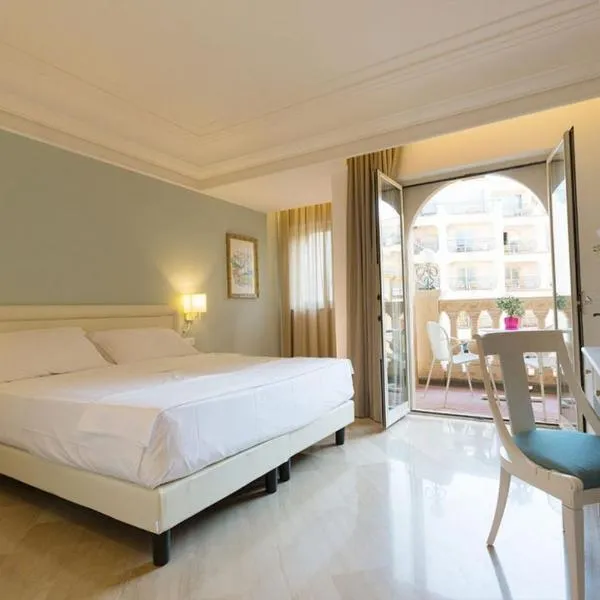 Hellenia Yachting Hotel & SPA, hotel in Giardini Naxos