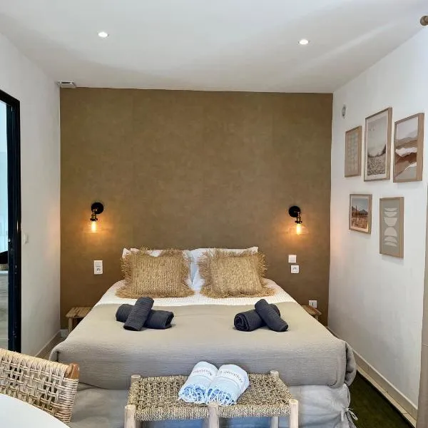 Domaine de Licetto, hotel v destinaci Bonifacio