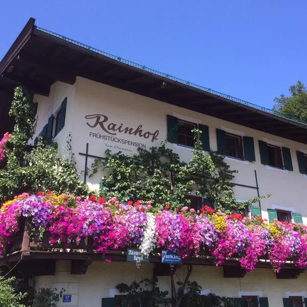 Pension Rainhof, hotel em Kitzbühel
