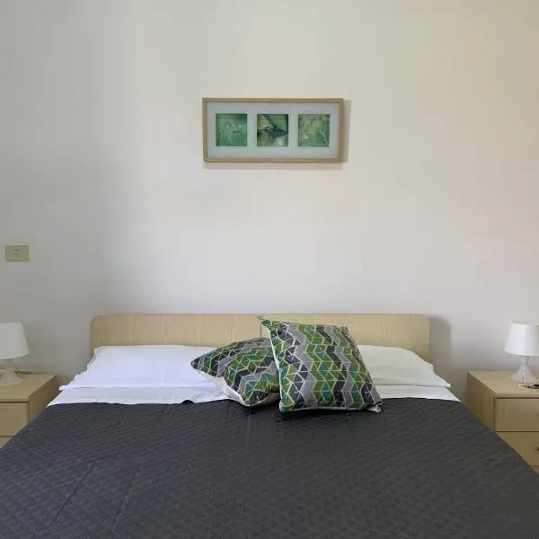 Green House Oasi Fiume Alento, hotel v destinaci Prignano Cilento