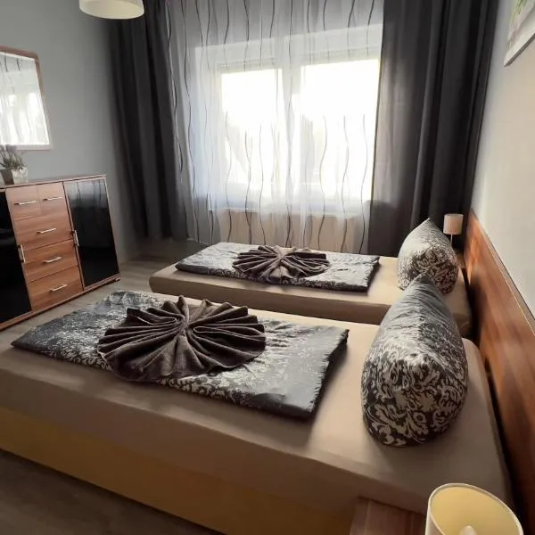 Pension Reiter, hotel v destinaci Blomberg