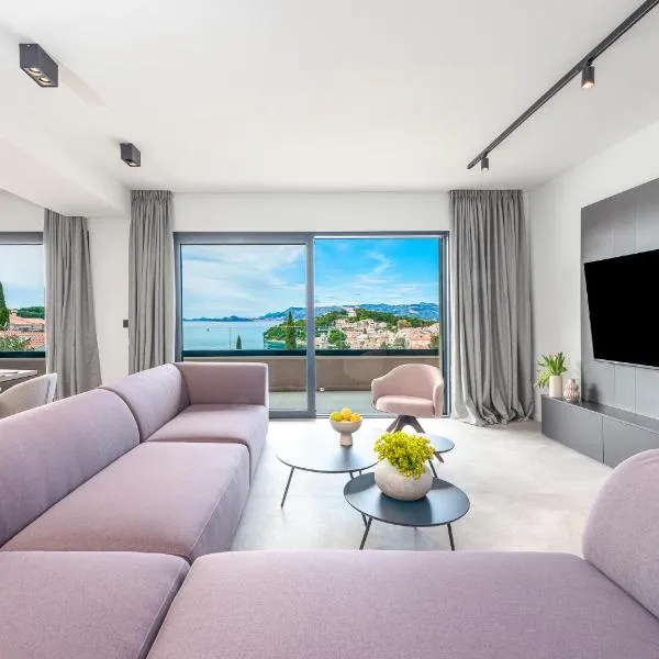 "Villa AnMari" The Cavtat View Residence, hotel in Cavtat