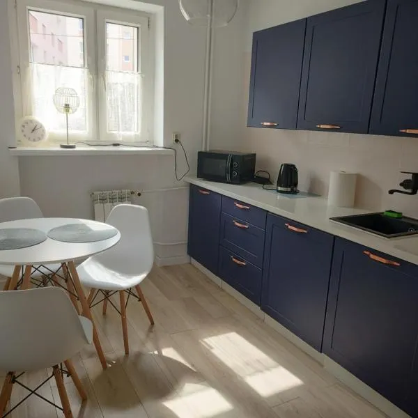 Apartament centrum Szczytno Mazury, hotel v destinaci Szczytno