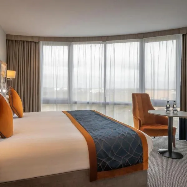 Metro Hotel Dublin Airport, hôtel à Santry