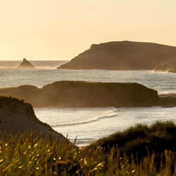 Trevose Golf and Country Club, hotel en Padstow