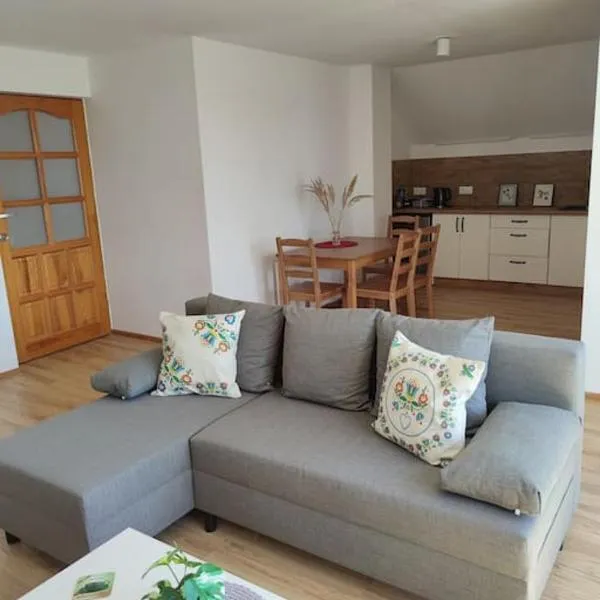 Apartament za lasem, hotel v destinaci Kaliska Kośierskie