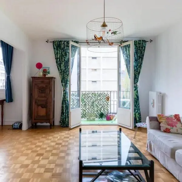 HSH Saint-Charles André-Citroën Superbe appartement 5P