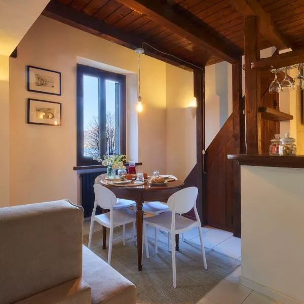 WINDOW ON THE LAKE, hotell i Varenna