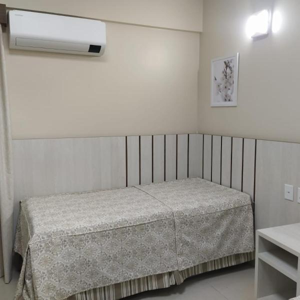 APARTAMENTO SPAZZIO DI ROMA com acesso ao ACQUA PARK SPLASH - Foto 2