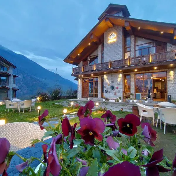Amarys Boutique Stays Manali、マナリのホテル